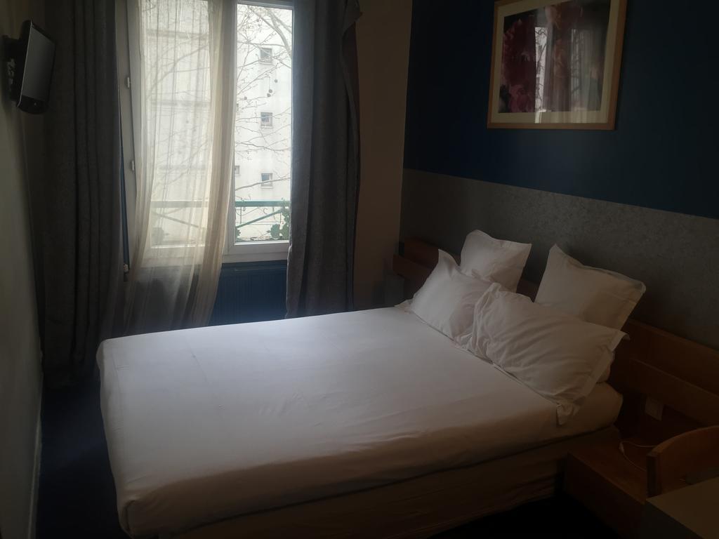 Hotel Du Parc Saint Charles Paris Exterior photo